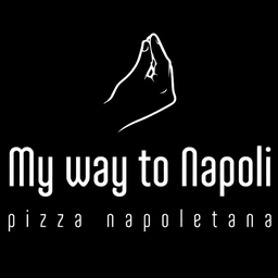 My Way to Napoli logo.
